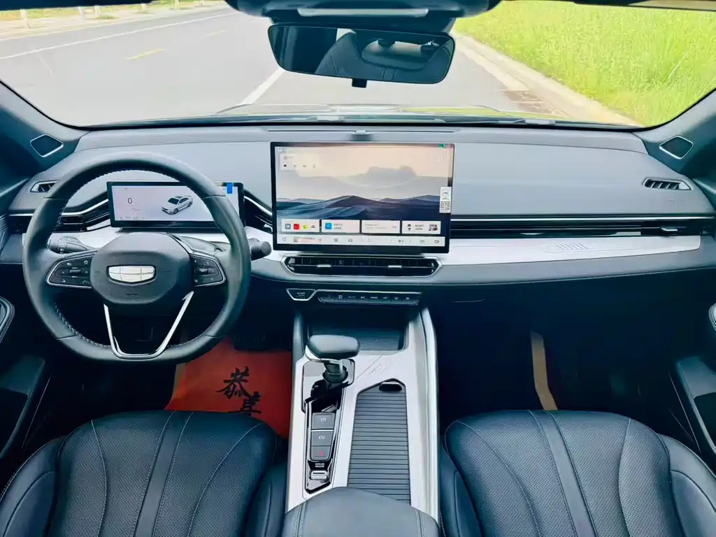 Geely Xingrui — миниатюра 6