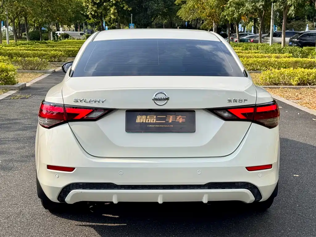 Nissan Sylphy — миниатюра 22