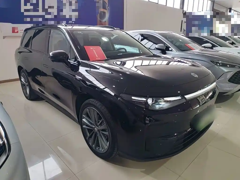 Leapmotor Leapmotor C16 — миниатюра 4