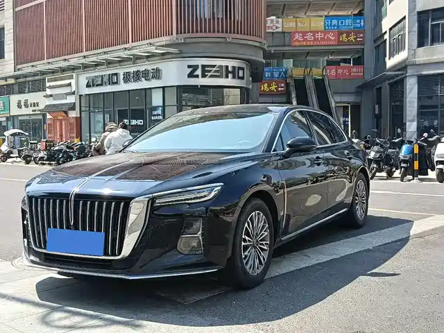 Hongqi HONGQI H5 2022