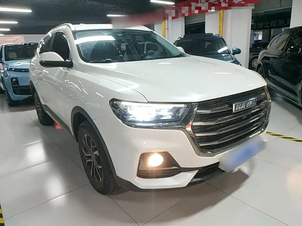 Haval H6 — миниатюра 4