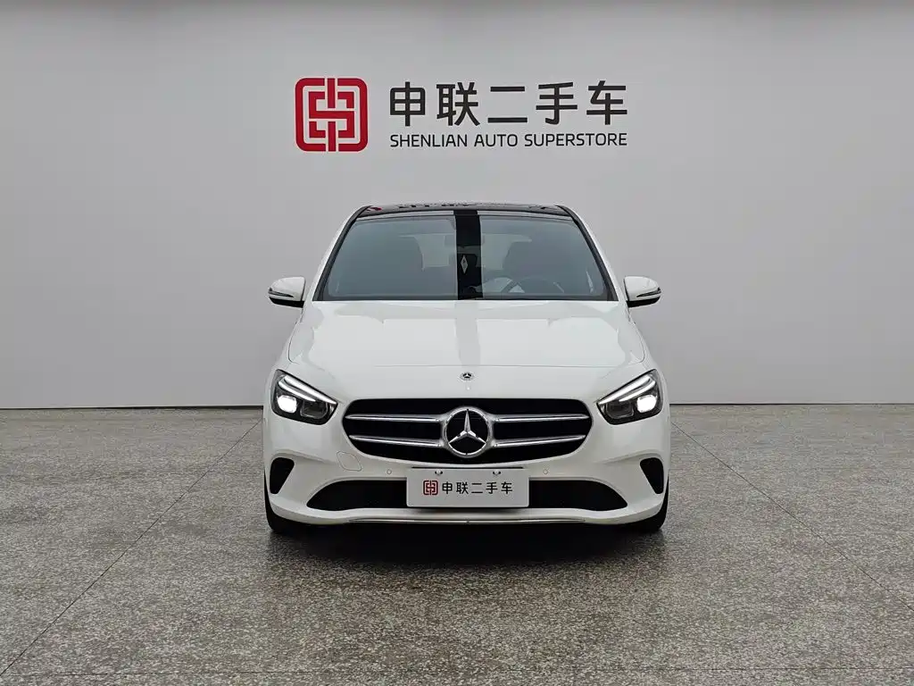 Mercedes-Benz B-Class — миниатюра 5