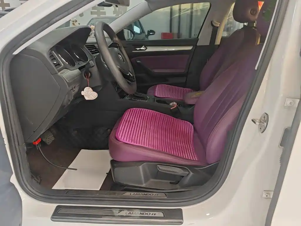 Volkswagen Lamando — миниатюра 15