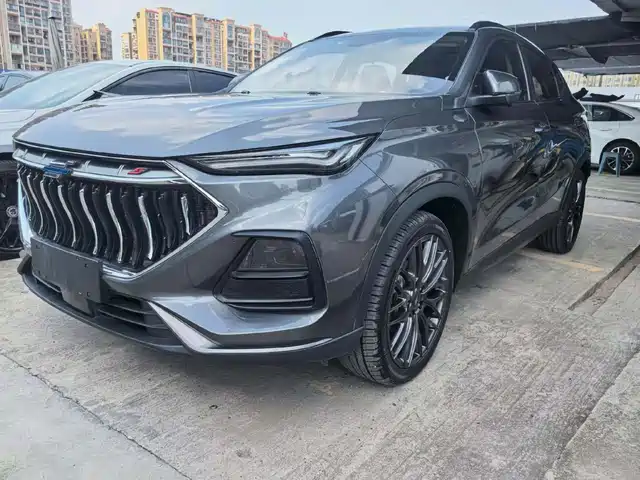 2022 Changan X5