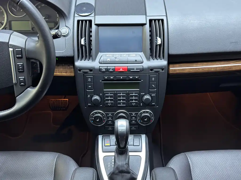 Land Rover Freelander 2 — миниатюра 13