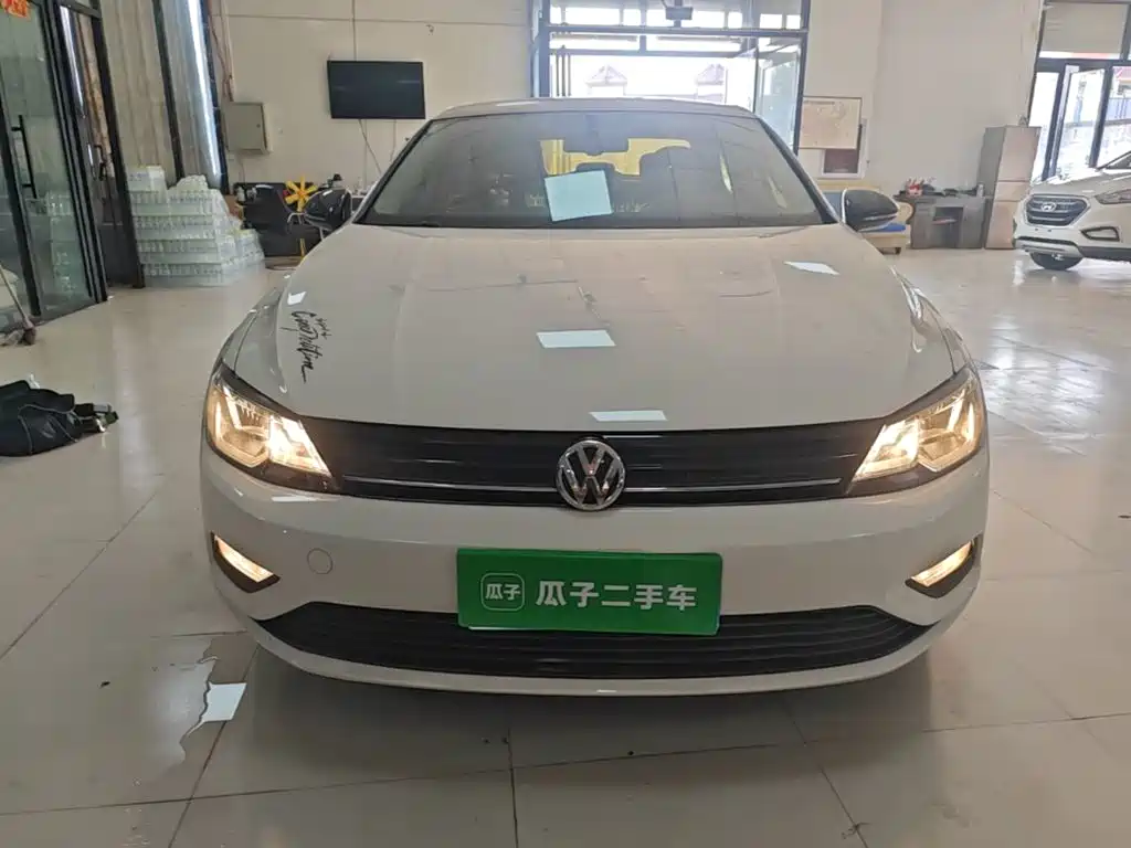 Volkswagen Lamando — миниатюра 3