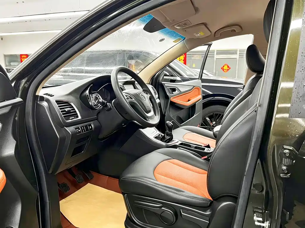 Baojun 560 — миниатюра 8
