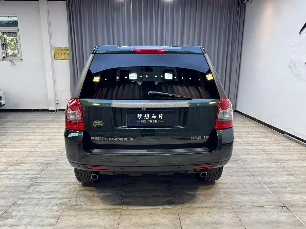 Land Rover Freelander 2 — миниатюра 7