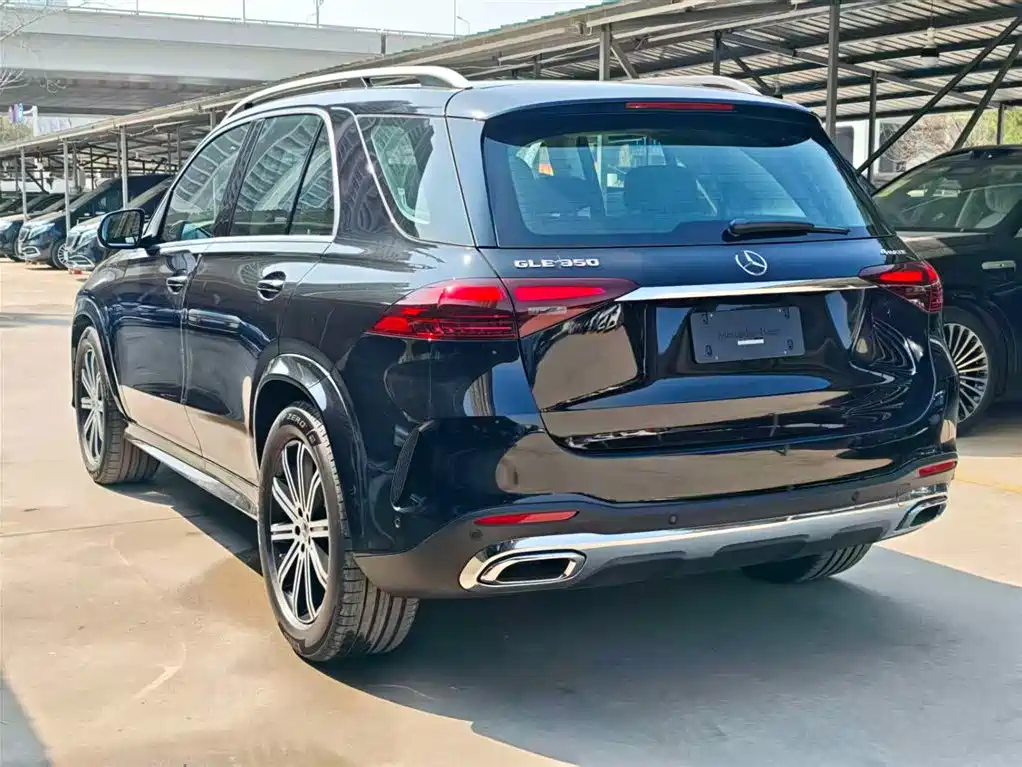 Mercedes-Benz GLE 2025 GLE 350 4MATIC Fashion
