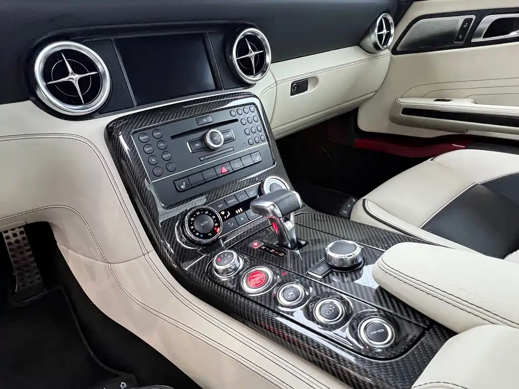 Mercedes-Benz SLS AMG SLS AMG, фото 13