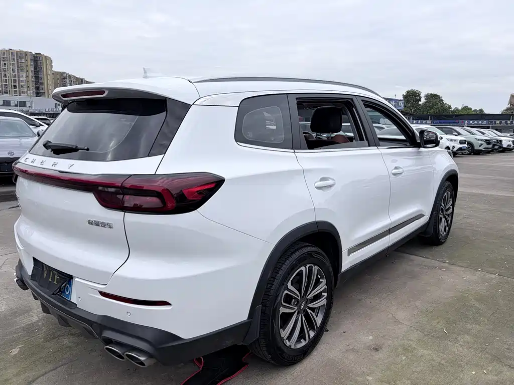 Chery Tiggo 8 — миниатюра 16