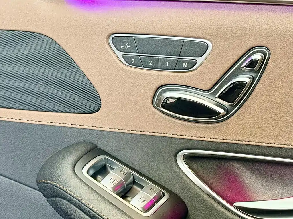 Mercedes-Benz S-Class S 2018 S 320 L