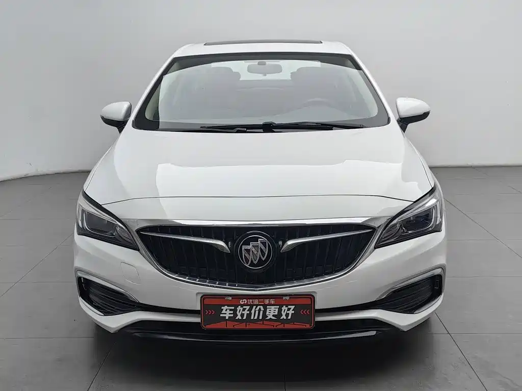 Buick Verano — миниатюра 3