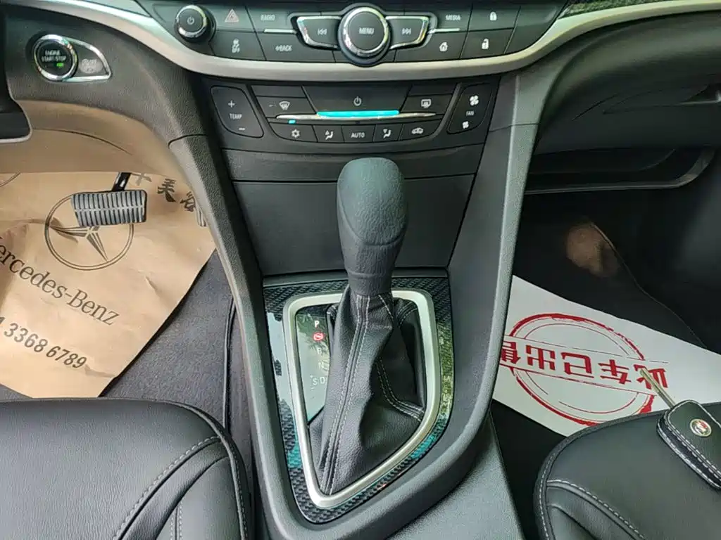 Buick Excelle — миниатюра 14