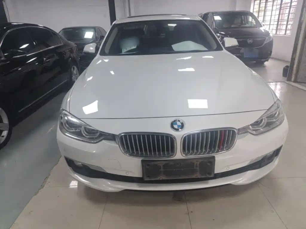 BMW 3 Series — миниатюра 3