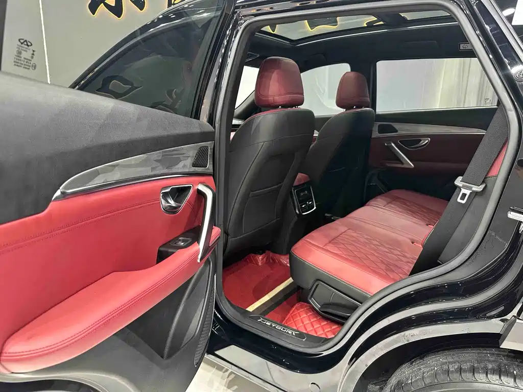 Jetour X70 PLUS — миниатюра 14