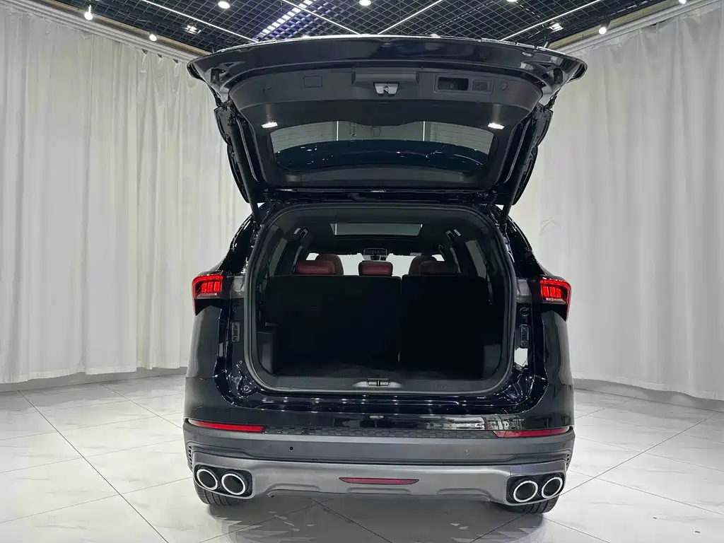 Jetour X70 PLUS — миниатюра 16
