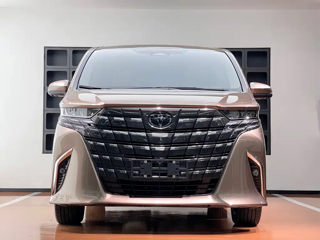 Toyota Alphard 2025 2.5L Premium