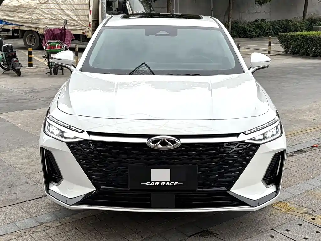Chery Arrizo 8 — миниатюра 2