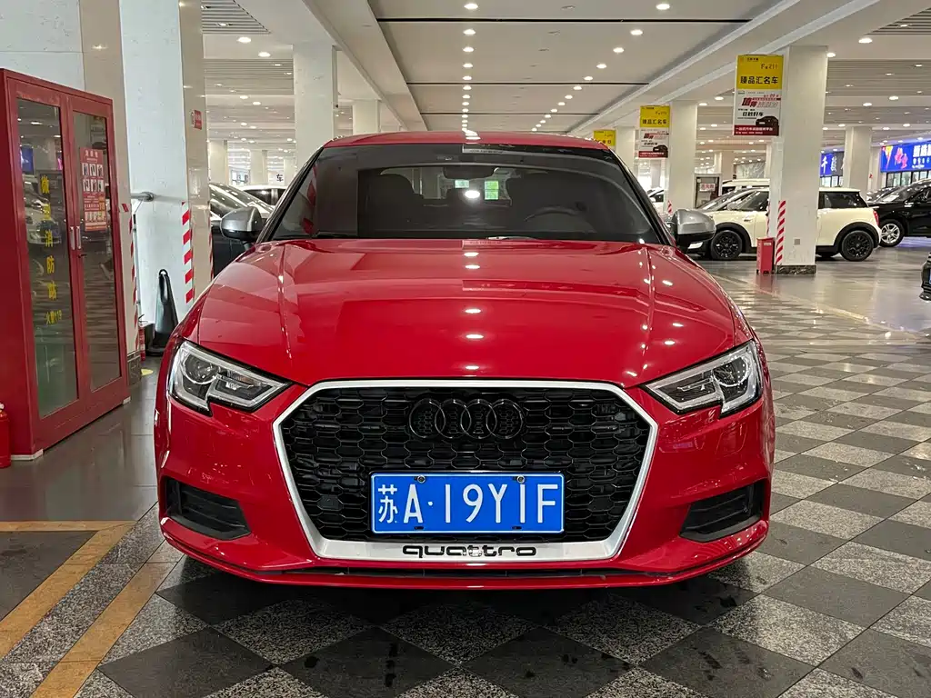 Audi A3 — миниатюра 3