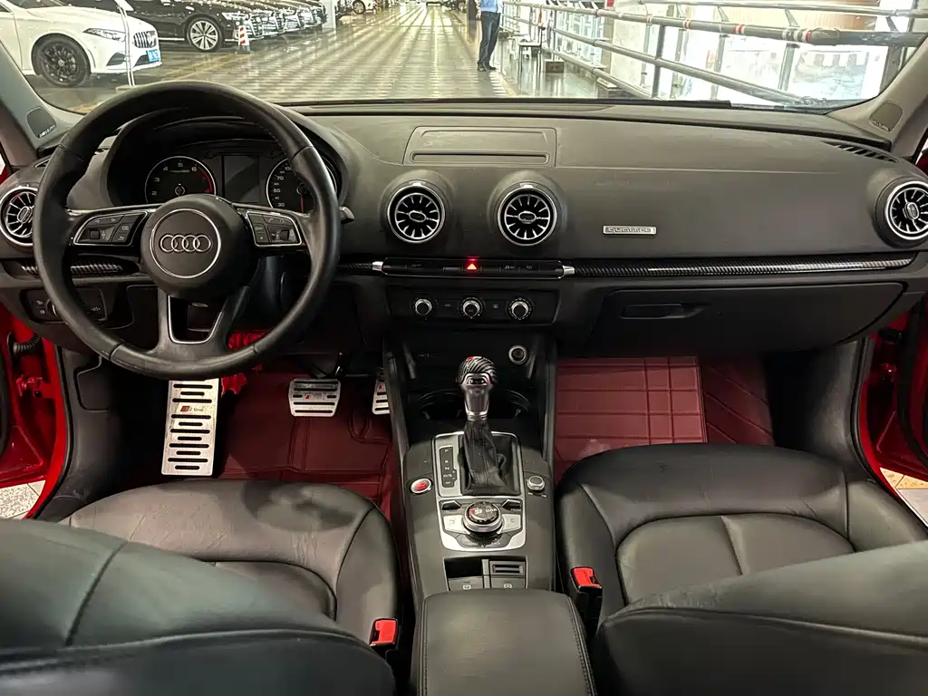 Audi A3 — миниатюра 10