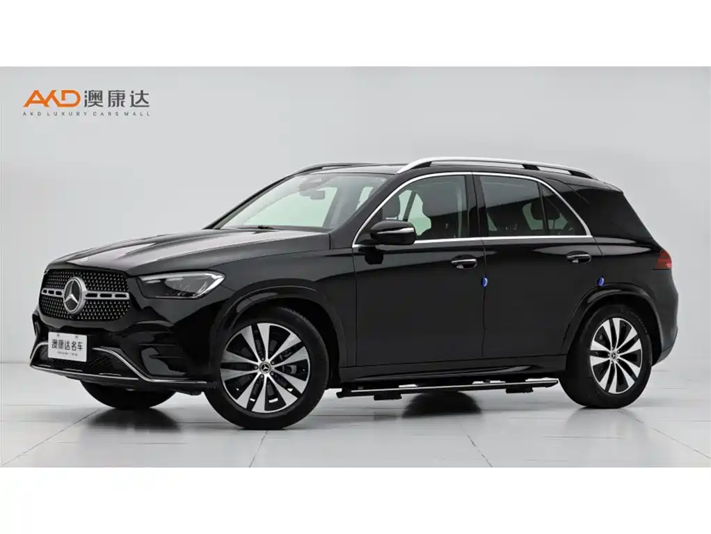 Mercedes-Benz GLE 2025