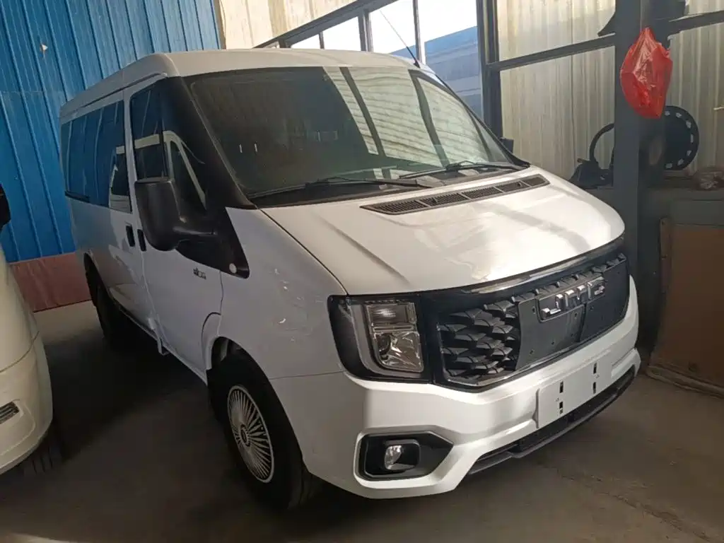 JMC JMC Fushun — миниатюра 4