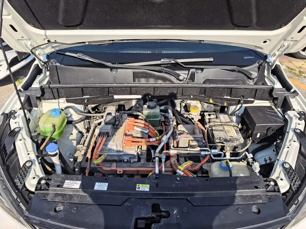 Aion Trumpchi GE3 — миниатюра 14