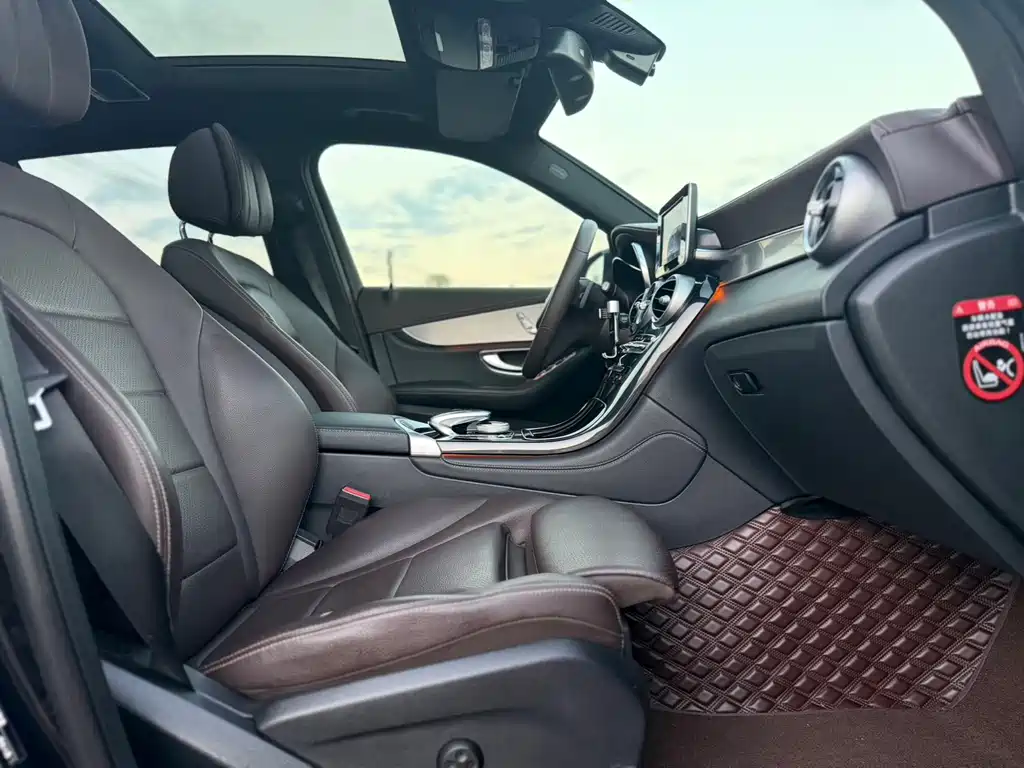 Mercedes-Benz GLC — миниатюра 14