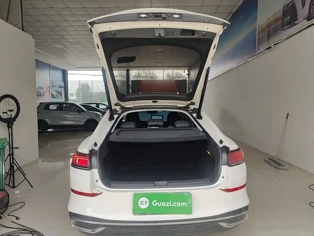 Volkswagen Lamando — миниатюра 19