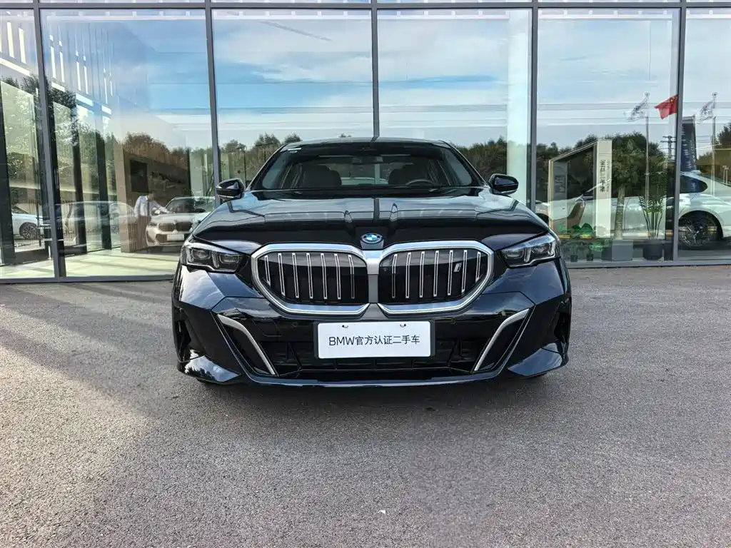 BMW i5 — миниатюра 2