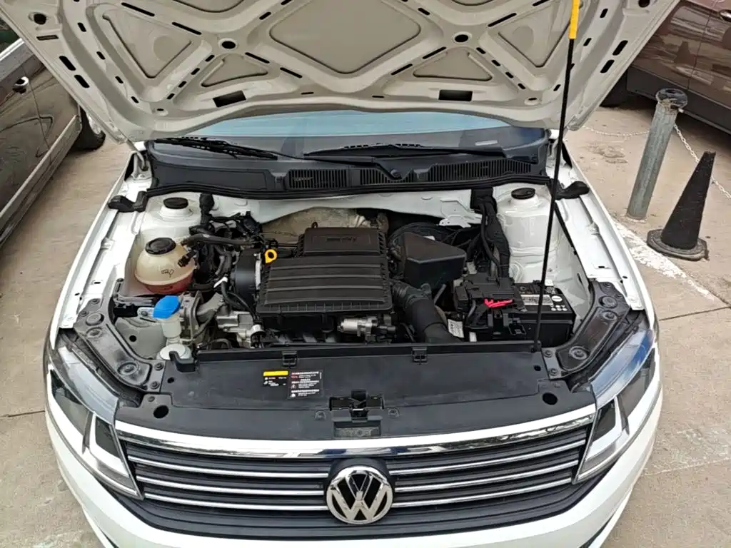 Volkswagen Lavida — миниатюра 20