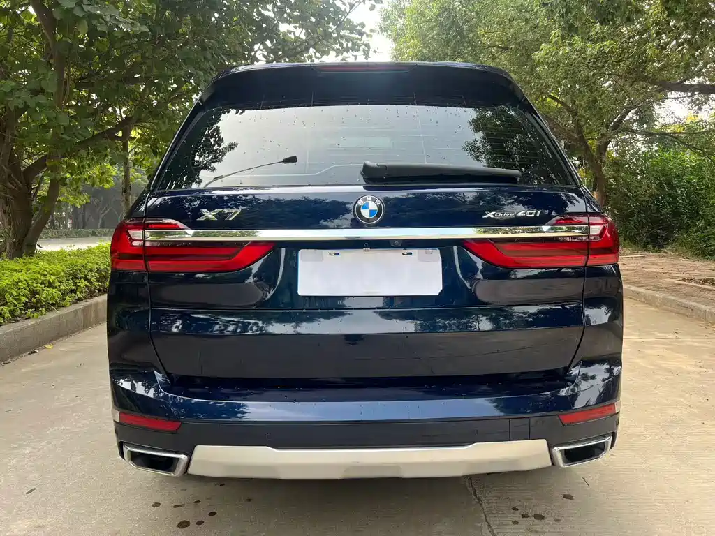 BMW X7 — миниатюра 8
