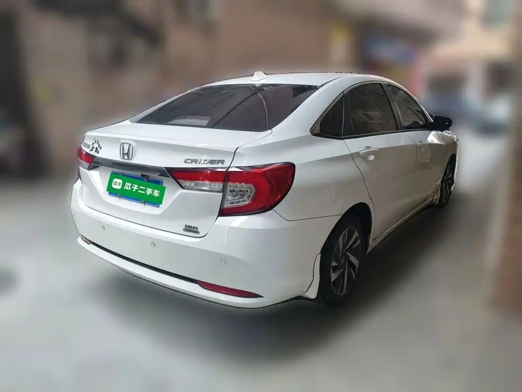 Honda Crider — миниатюра 4