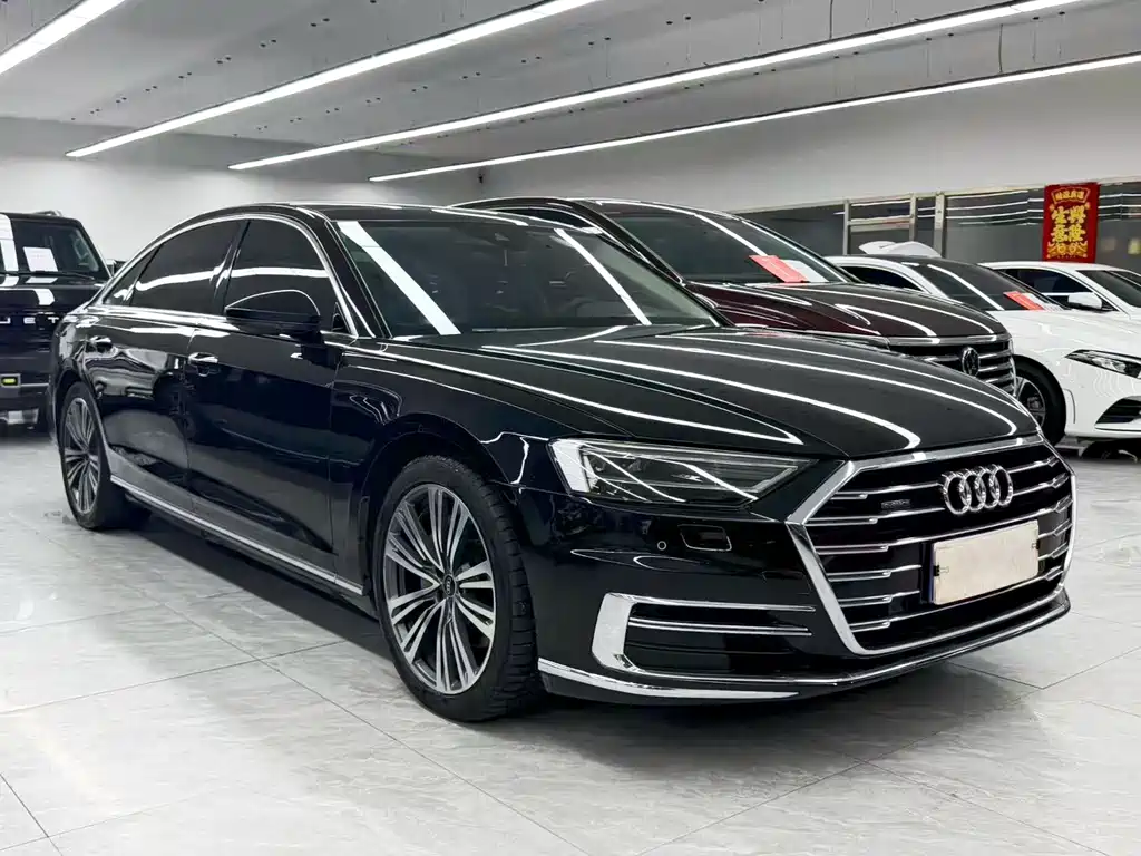 Audi A8 — миниатюра 3