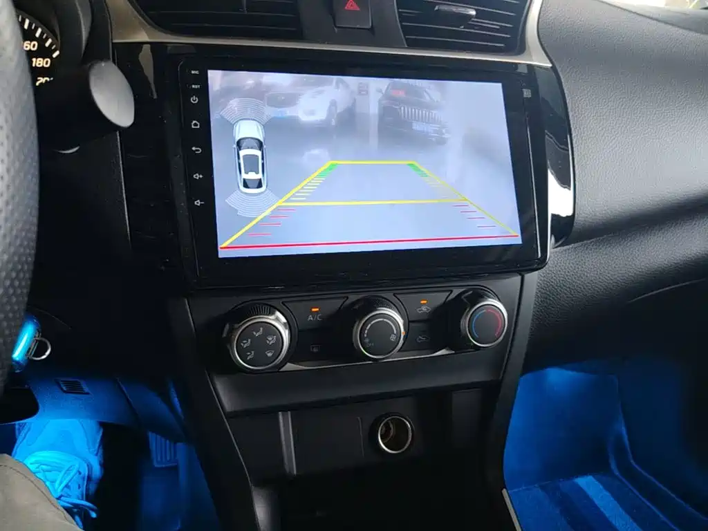 Nissan Sylphy — миниатюра 13