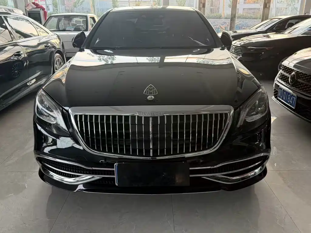 Mercedes-Benz S-Class S 2014 S 320 L