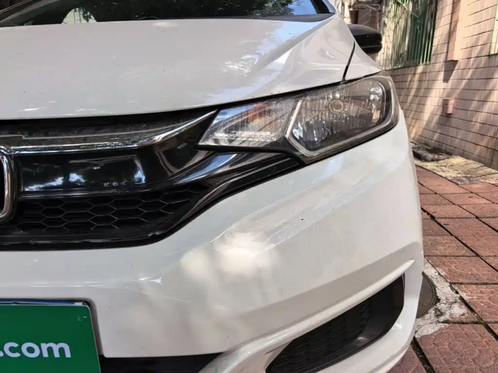 Honda Fit — миниатюра 24