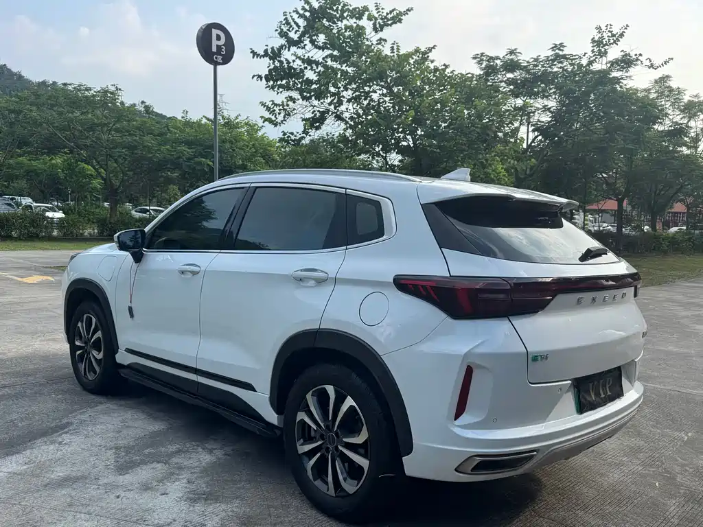 Exeed Zhaofeng C-DM — миниатюра 17