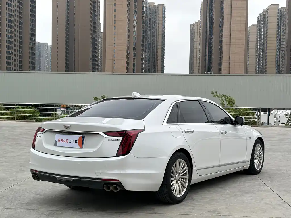 Cadillac CT6 — миниатюра 6