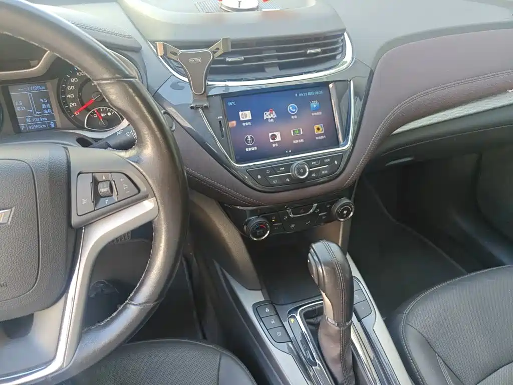 Chevrolet Malibu — миниатюра 9