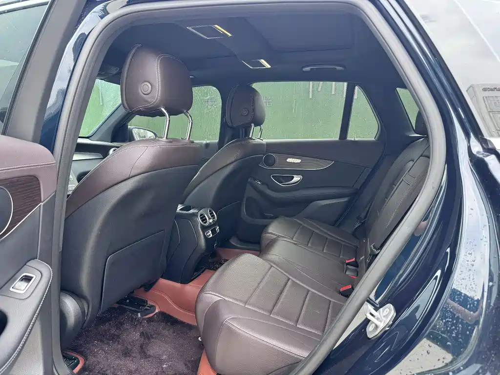 Mercedes-Benz GLC 2021 GLC 260 L 4MATIC Luxury