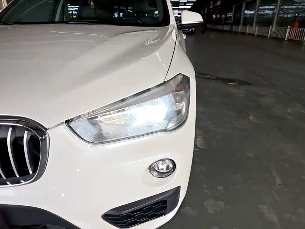 BMW X1 — миниатюра 24