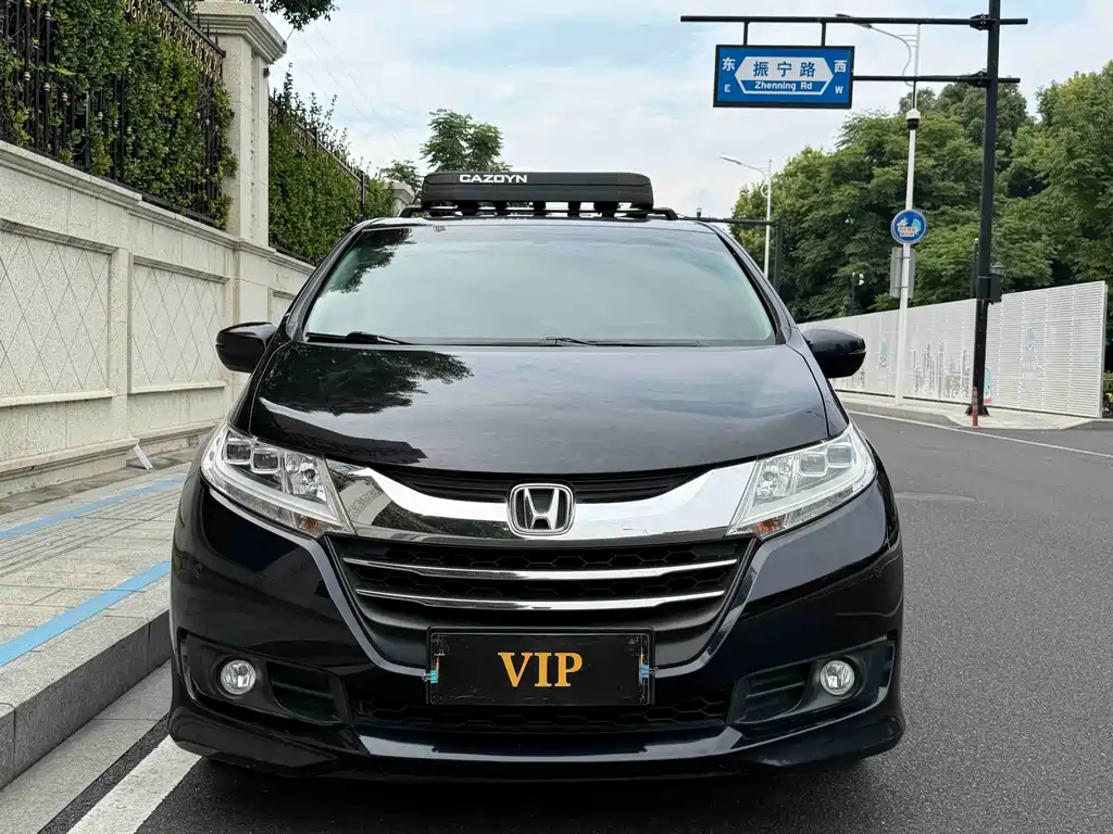 Honda Odyssey — миниатюра 2