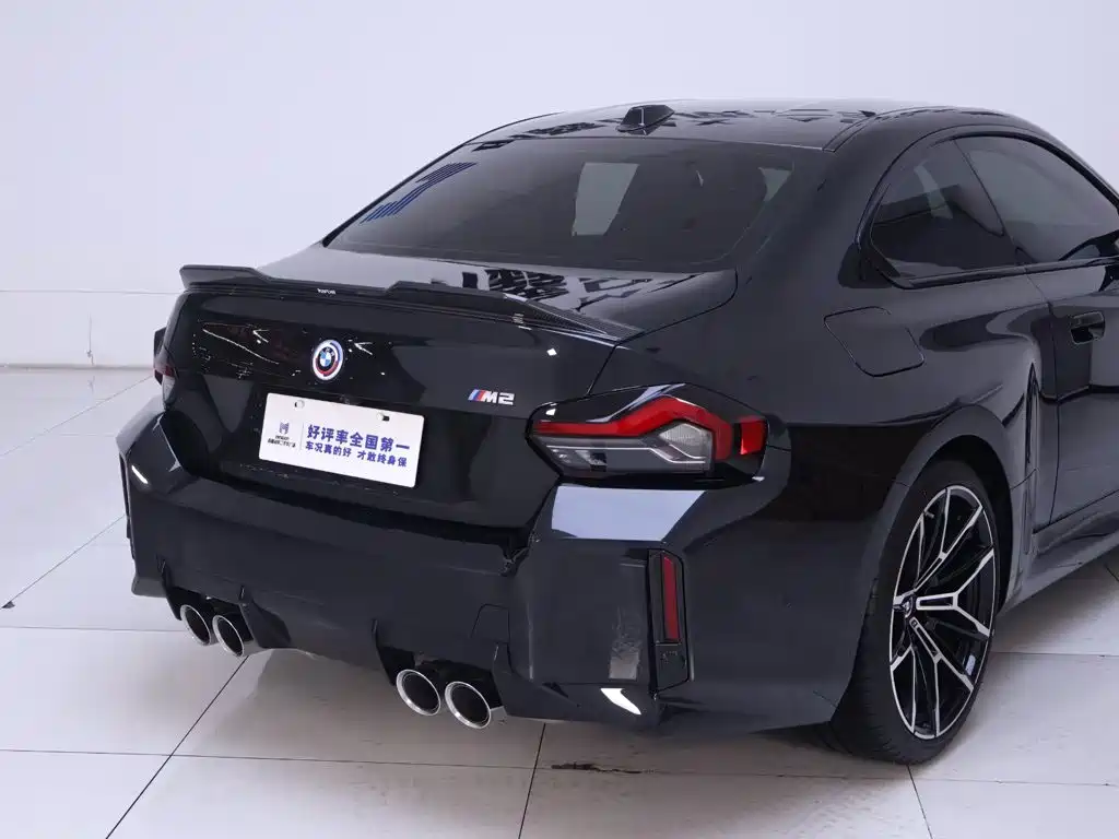 BMW M2 — миниатюра 8