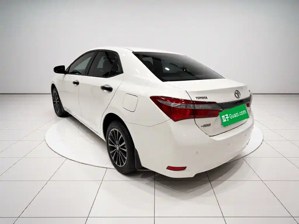 Toyota Corolla — миниатюра 23