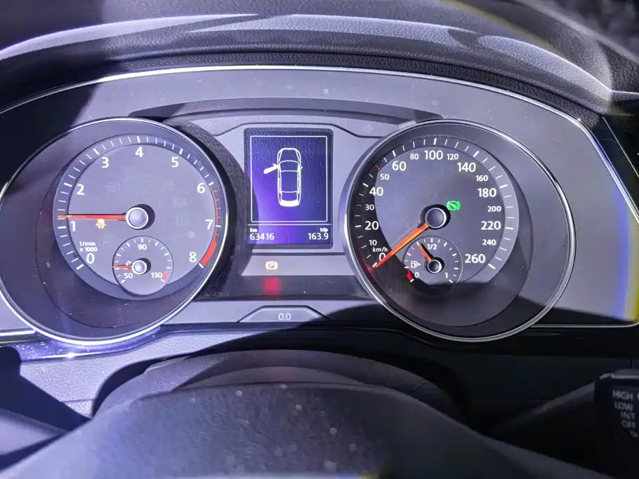 Volkswagen Magotan — миниатюра 14