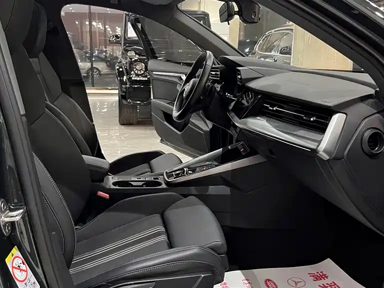 Audi A3 — миниатюра 17