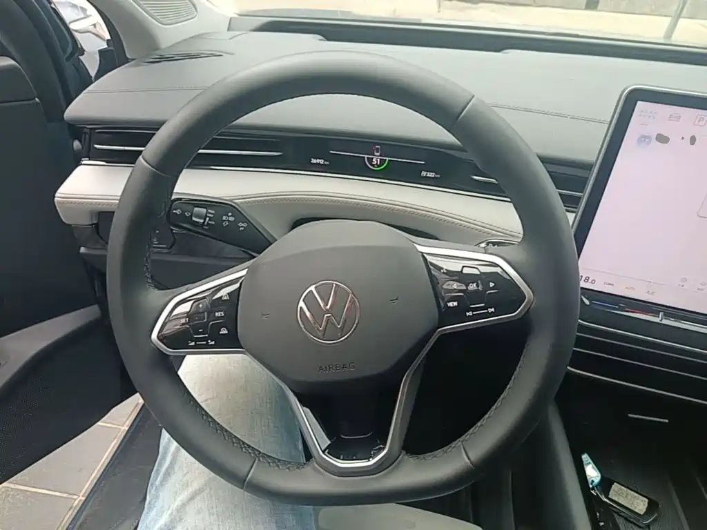 Volkswagen ID.7 VIZZION — миниатюра 11