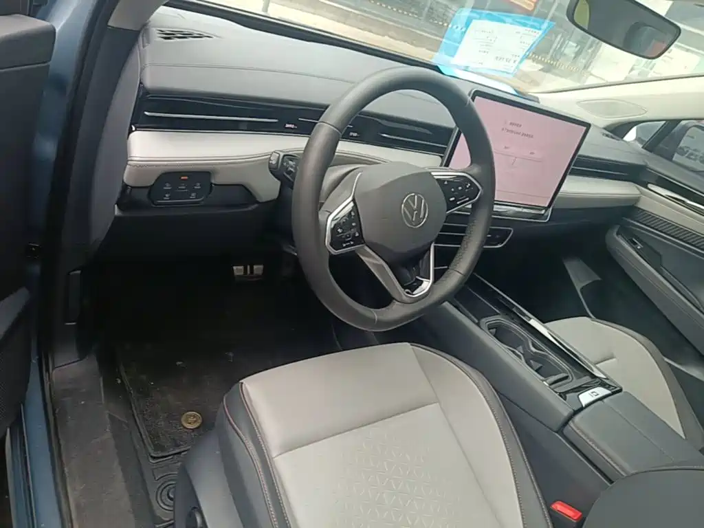 Volkswagen ID.7 VIZZION — миниатюра 10
